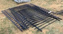 46" Decorative Garden Panels