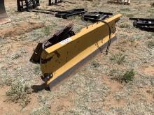 Curtis 7 Ft. Snow Plow