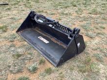 JCT 4-In-1 6 Ft. Bucket