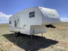 Keystone Cougar 5th-Wheel Camper