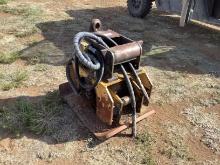 Plate Compactor