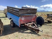 Pickup Bed Trailer