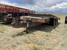 24 Ft. Tilt Deck Trailer
