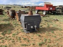 Schrader Wood Stove