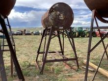 275 Gallon Fuel Tank & Stand