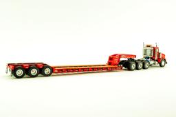 Kenworth T800 w/Rogers Lowboy Trailer