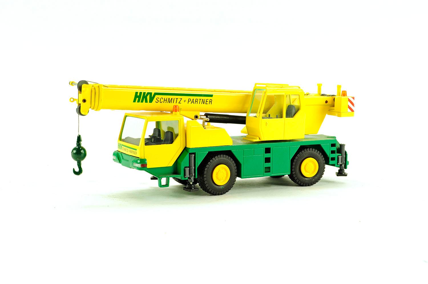 Liebherr LTM1030/2 Crane - HKV