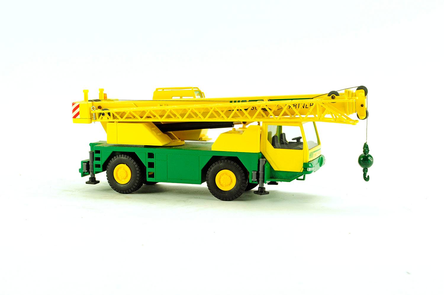 Liebherr LTM1030/2 Crane - HKV