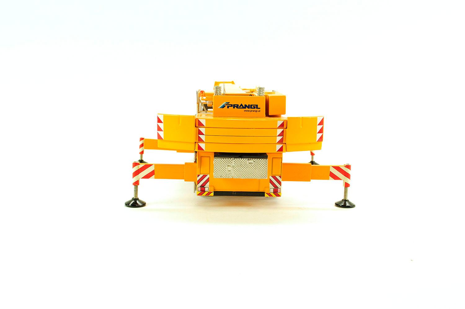 Terex Demag AC200-1 Mobile Crane - Prangl
