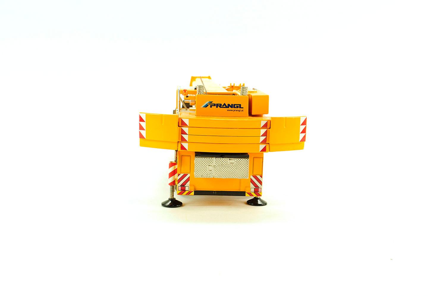 Terex Demag AC200-1 Mobile Crane - Prangl
