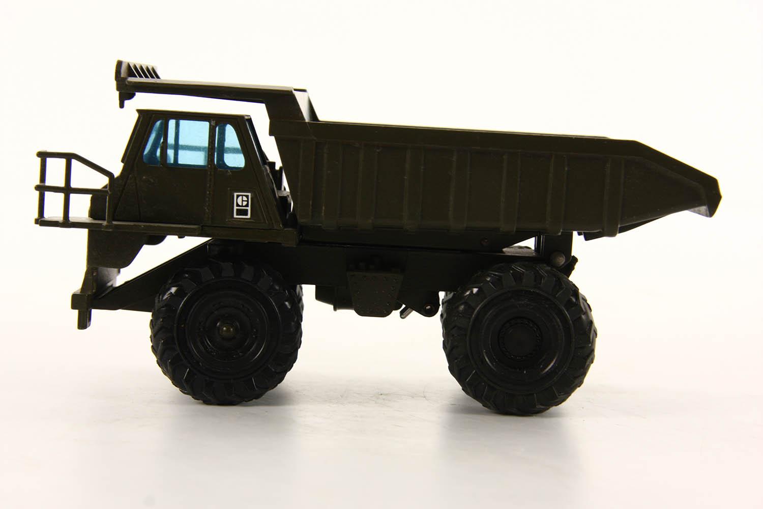 Caterpillar 769 Military Off Highway Dump Truck