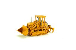 Fiat-Allis FL20 Dozer w/Ripper - Paint Chips
