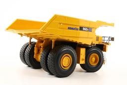 Komatsu 960E Mining Dump Truck