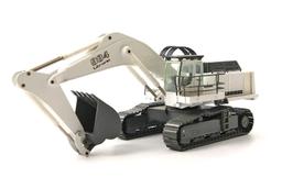 Liebherr R984C Excavator White