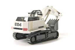Liebherr R984C Excavator White