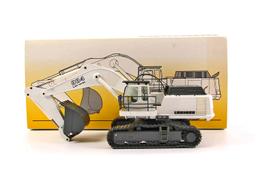 Liebherr R984C Excavator White