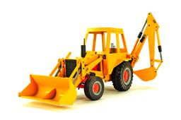 Case 580B Construction King Backhoe Loader