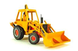Case 580B Construction King Backhoe Loader