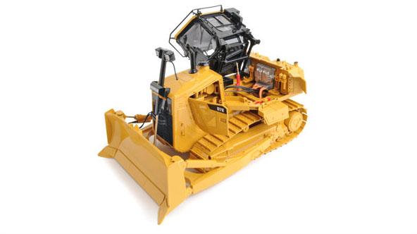 Caterpillar D7E Bulldozer w/Drawbar