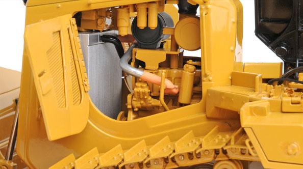 Caterpillar D7E Bulldozer w/Drawbar