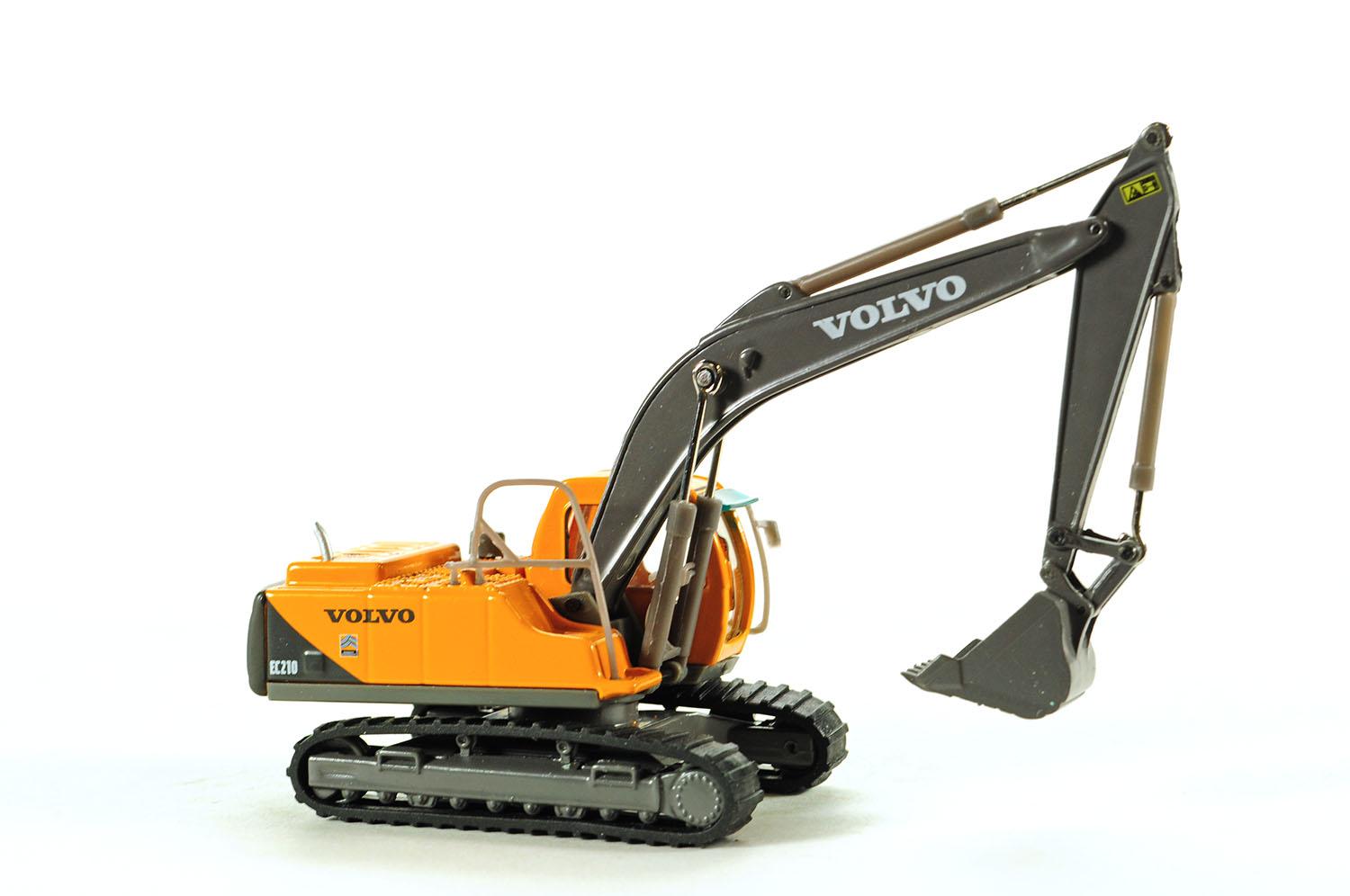 Volvo EC210 Excavator