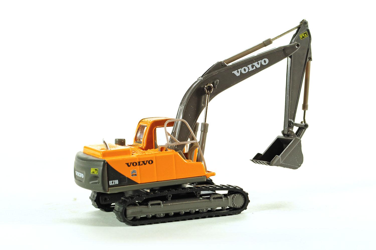 Volvo EC210 Excavator