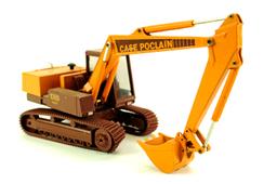 Case 1088 Maxi Tracked Excavator