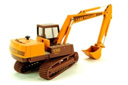 Case 1088 Maxi Tracked Excavator