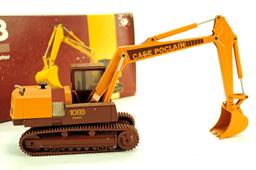 Case 1088 Maxi Tracked Excavator