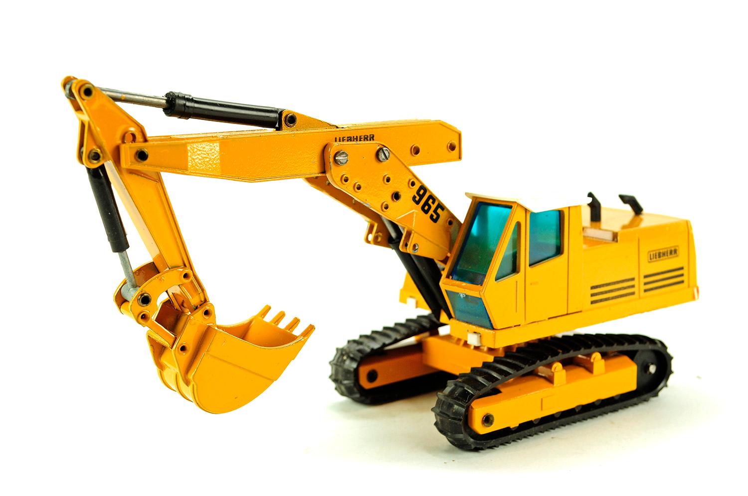 Liebherr R965 Excavator