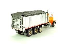Peterbilt 357 Tractor w/East Dump Body - Kokosing - Sample