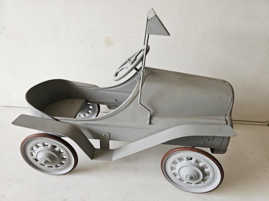 1960 Garton Tin Lizzy Pedal Car
