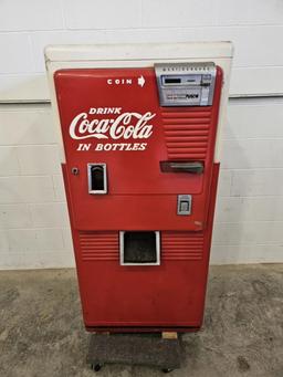 Westinghouse WC-42T Coca Cola Soda Machine