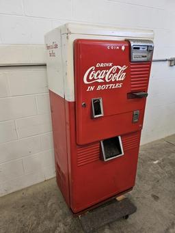 Westinghouse WC-42T Coca Cola Soda Machine