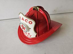 Texaco Fire Chief Kids Hat