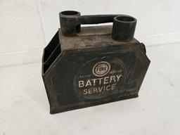 Pure Battery Service Box