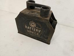Pure Battery Service Box