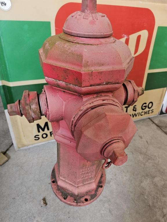 Fire Hydrant