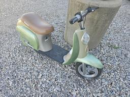 Razor Electric Scooter