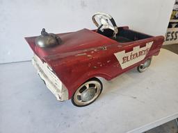 Dodge Pedal Car