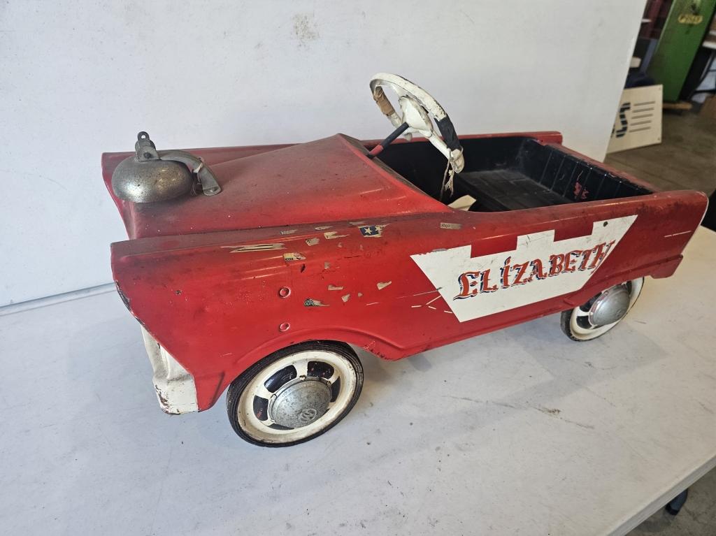 Dodge Pedal Car