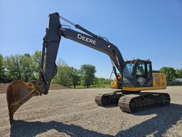 John Deere 180G Excavator