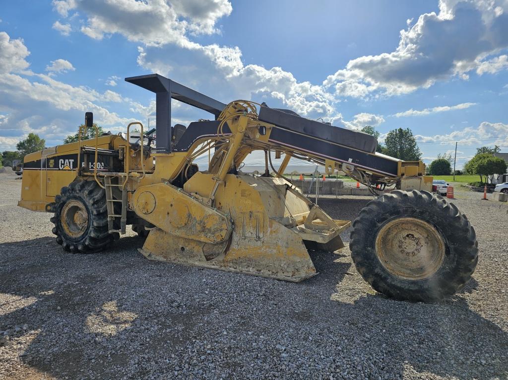 CAT RM300 Soil Mixer/Stablizer