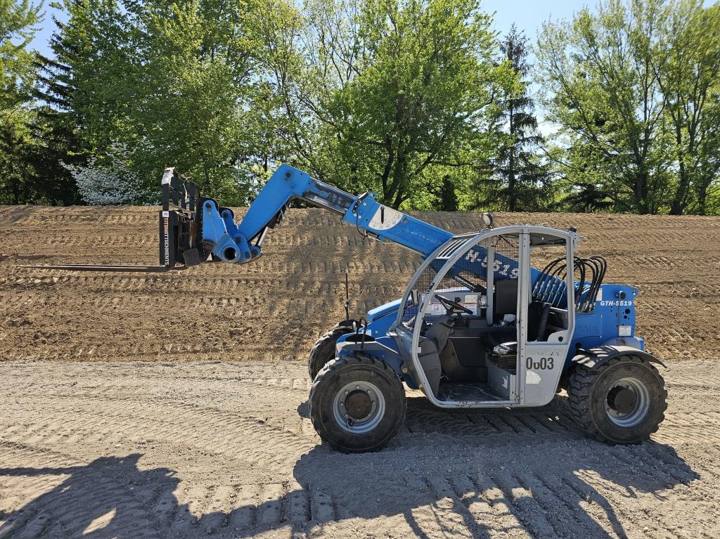 Genie GTH-5519 Telehandler