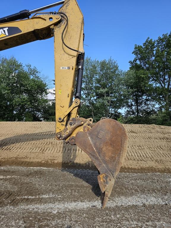 CAT 336E Excavator