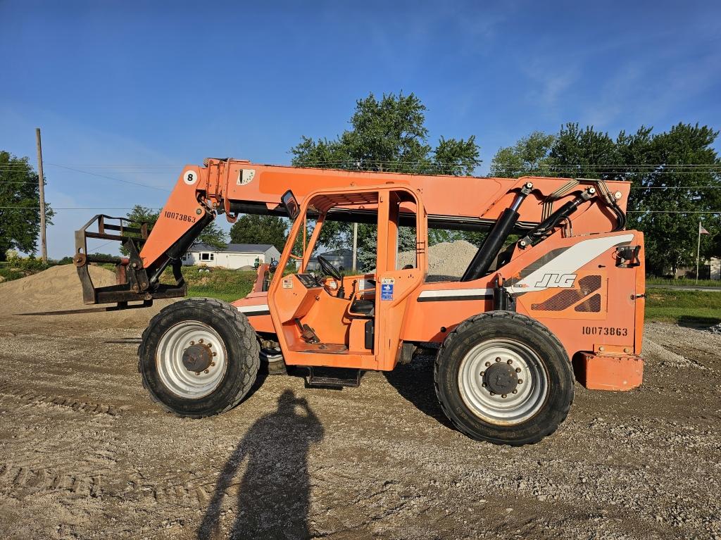 JLG Telehandler