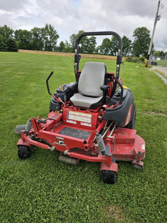 Ferris IS5100Z Zero Turn Mower