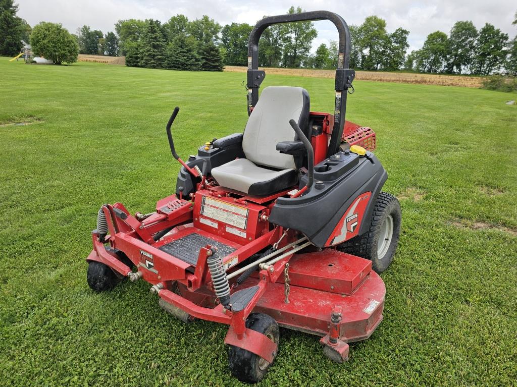 Ferris IS5100Z Zero Turn Mower