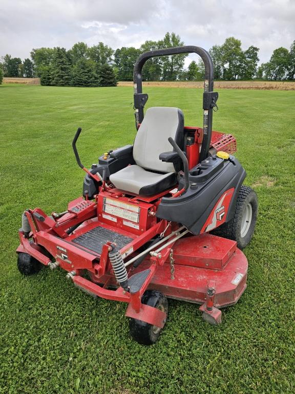 Ferris IS5100Z Zero Turn Mower