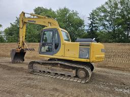 Komatsu PC160-6 Excavator